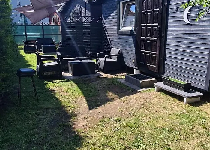 U Anny Pionierow 8BPensjonat